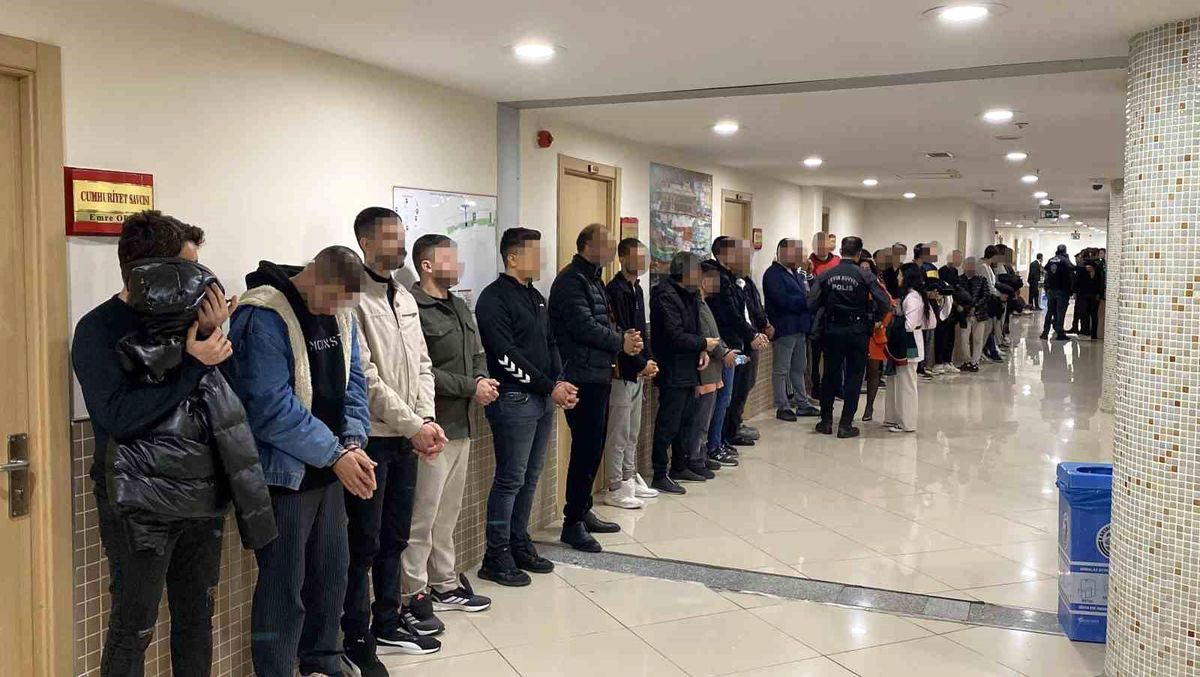 Sahte Medyumlara Operasyon