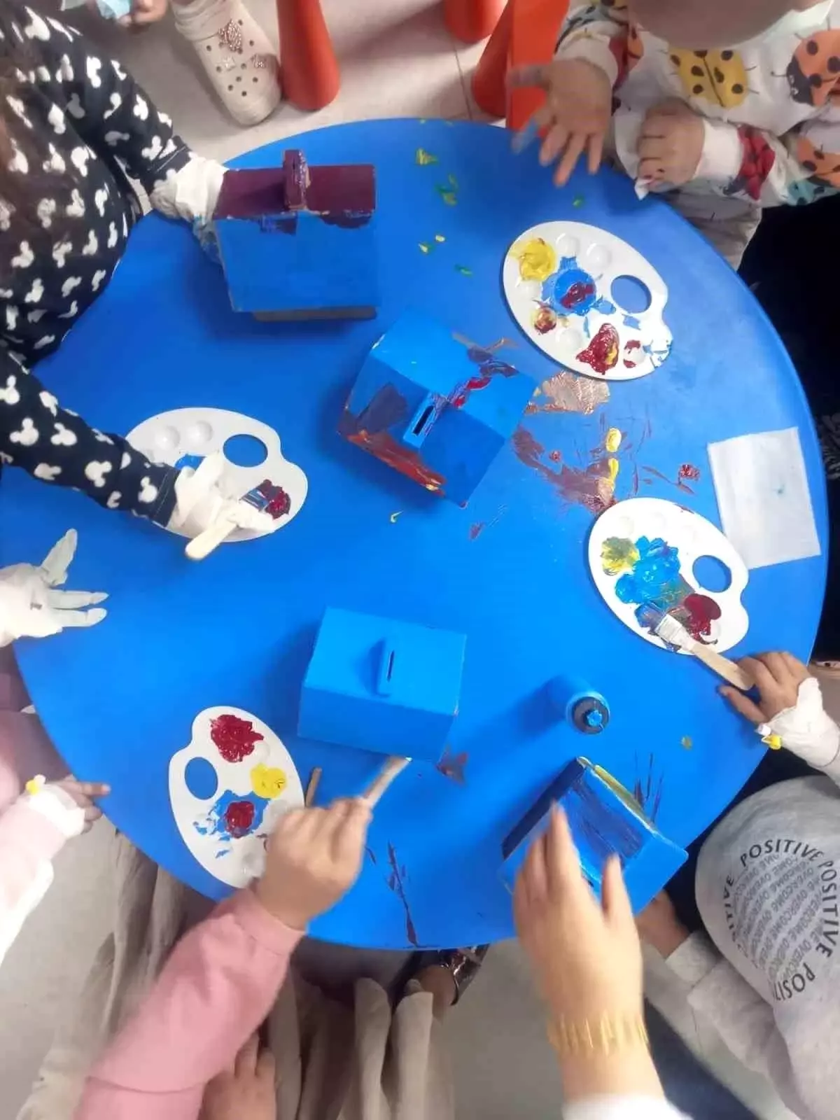 Diyarbakır\'da Lösemili Çocuklar Haftası Etkinliği