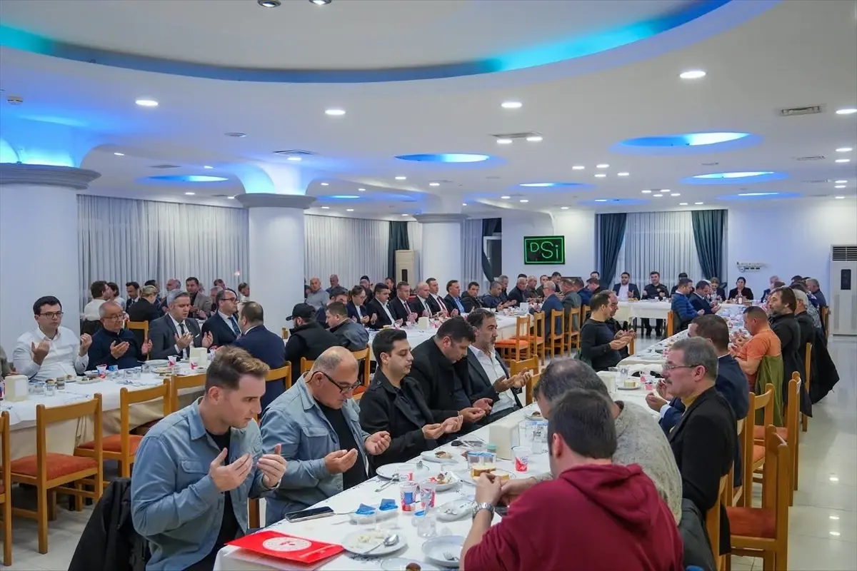 İpsala\'da Çeltik Hasadı İçin Şükür Duası