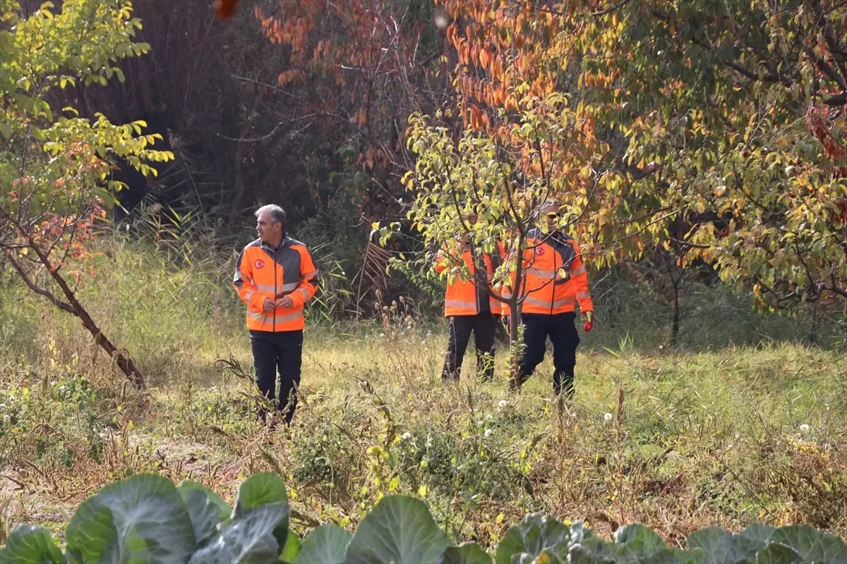 Elazığ\'da Kayıp Otizmli Çocuk İçin Arama Çalışmaları Devam Ediyor