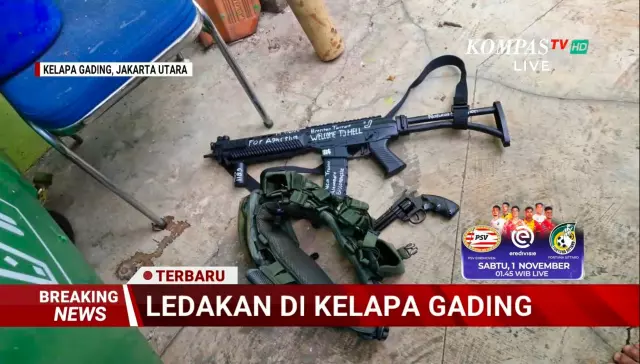 Endonezya'da camide cuma namazı sırasında patlama: 54 yaralı