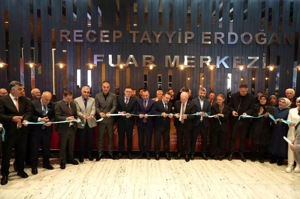 "Erzurum Alışveriş Festivali" başladı