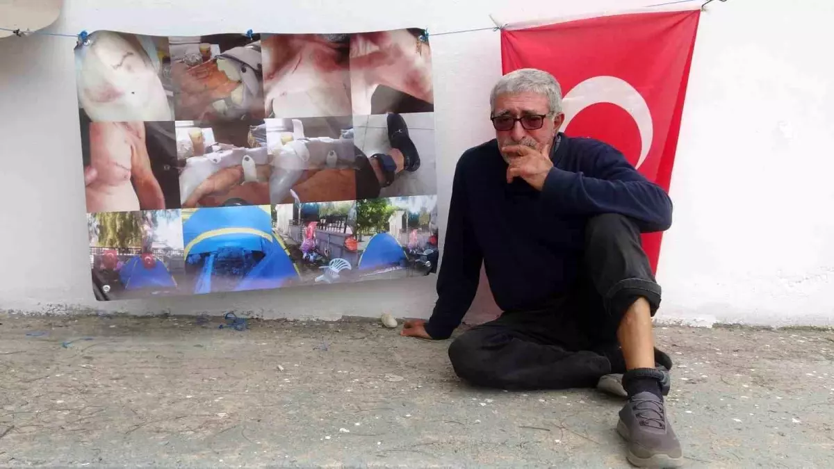 Bıçaklı Saldırıdan Sonra Sokakta Yaşam Mücadelesi: Necdet Tilif\'in Dramı