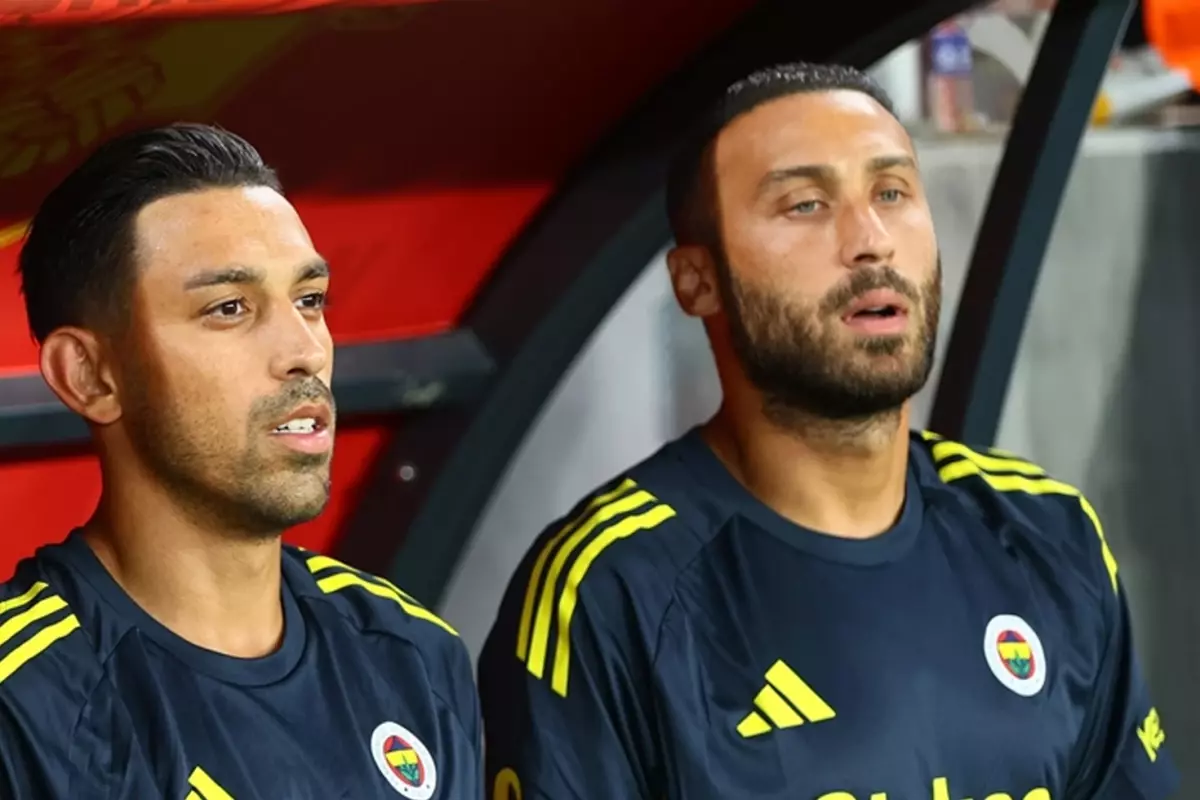 Fenerbahçe\'de kadro dışı kalan İrfan hakkında sürpriz karar