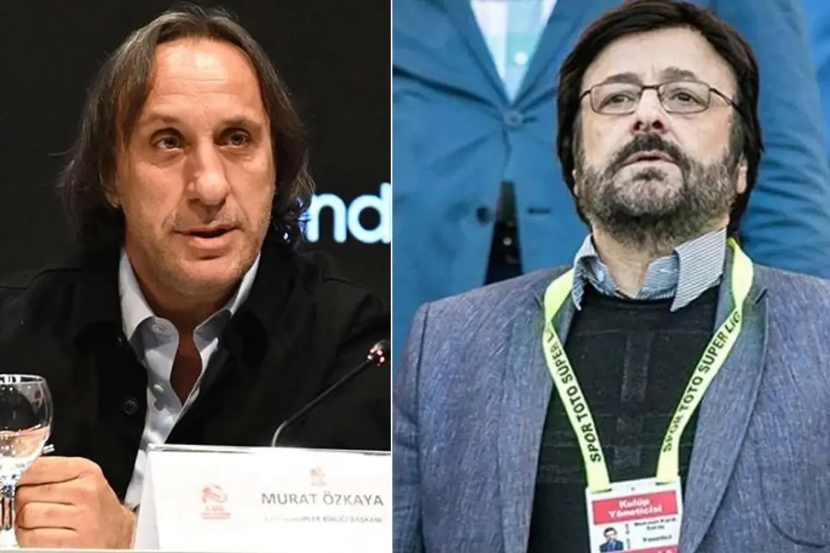 İşte adı bahis skandalına karışan 2 Süper Lig kulüp başkanı