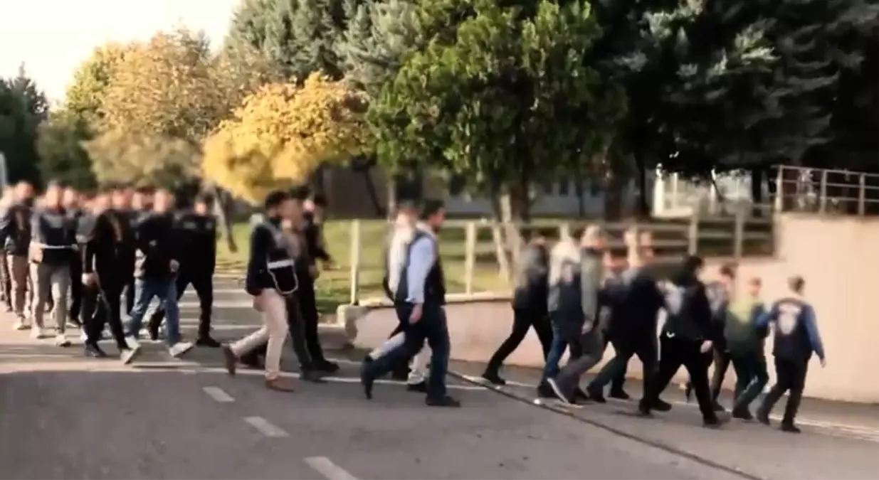 Gaziantep\'te Yasadışı Bahis Operasyonu