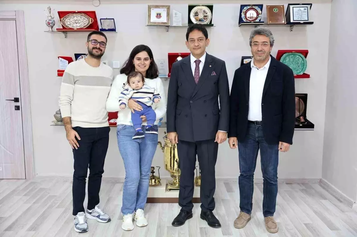 Teoman Bebek İçin Dayanışma Ziyareti