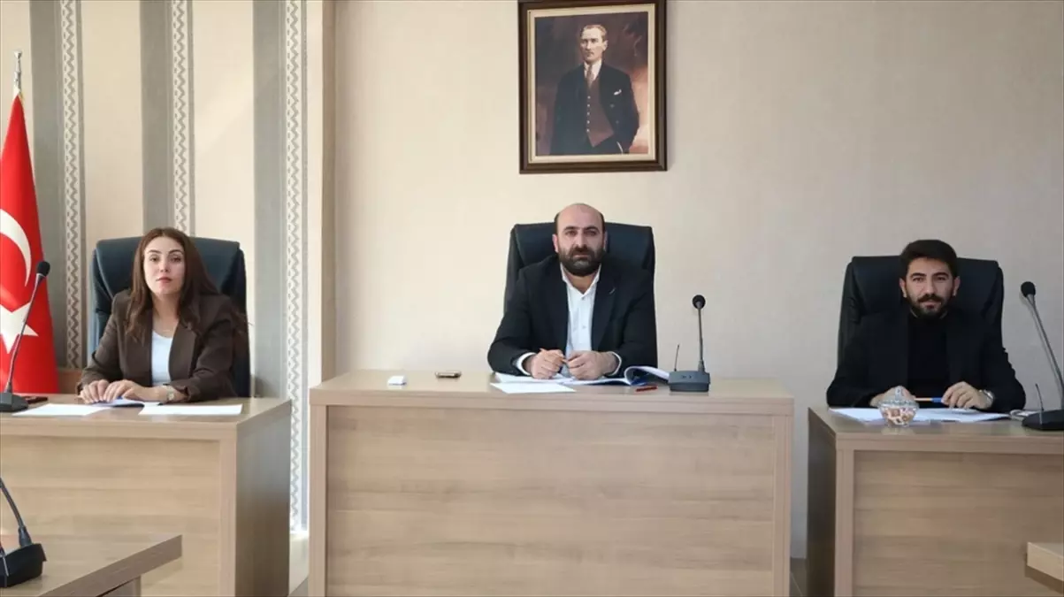 Hakkari\'de 2026 Bütçe Görüşmeleri Başladı