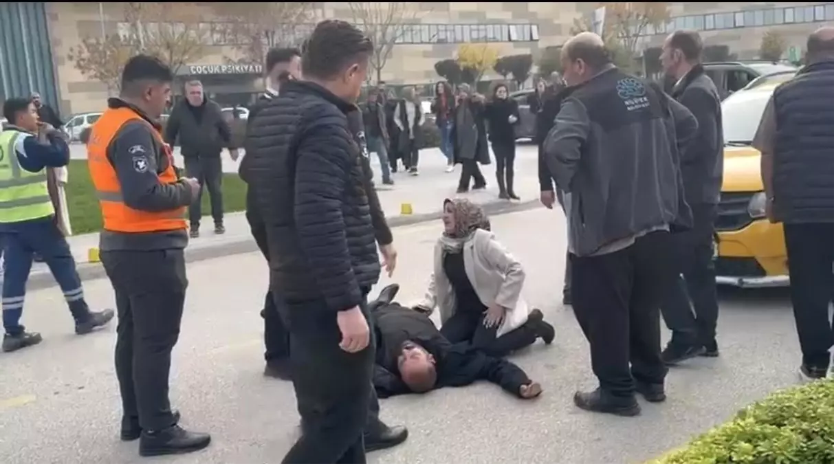 Bursa\'da Taksi Kazası: Fırat B. Yaralandı