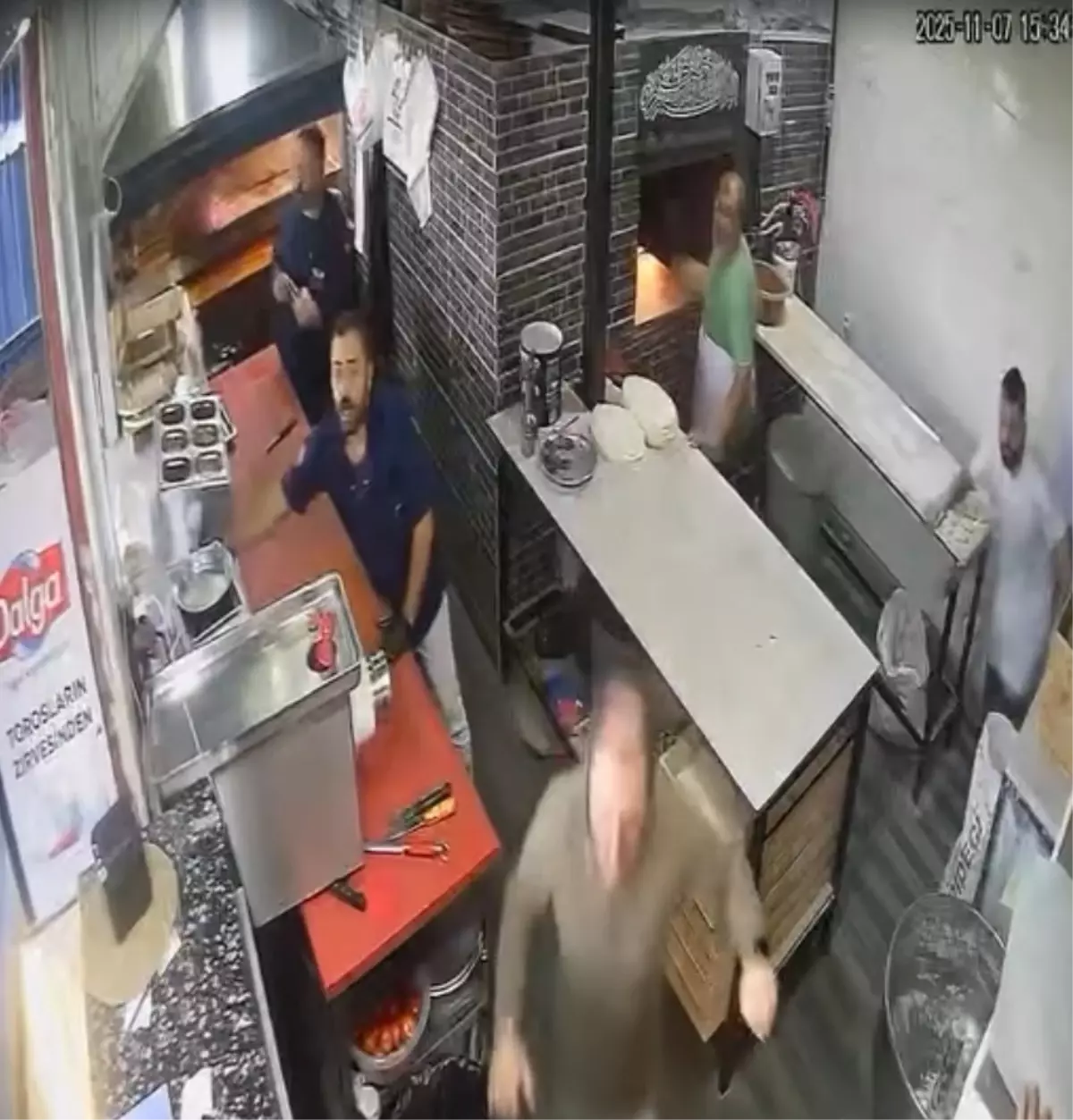 Hatay\'da Deprem Panik Yarattı