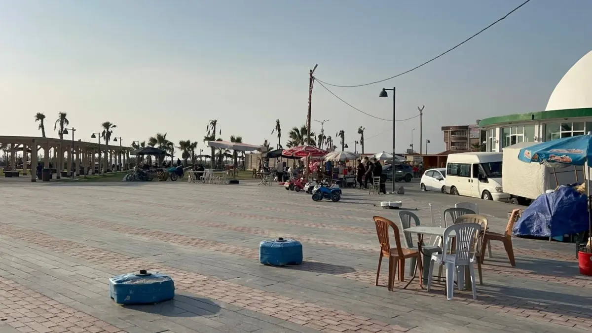 Hatay\'da 3.9 Büyüklüğünde Deprem