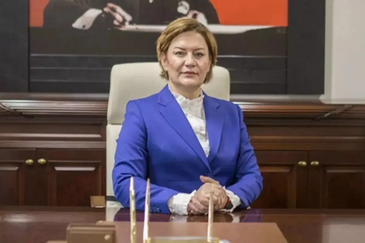 Havvanur Yurtsever HSK Üyesi Seçildi