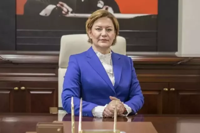 Havvanur Yurtsever HSK Üyesi Seçildi | Son Dakika