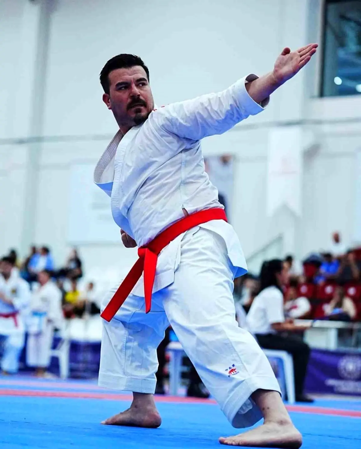 Düzceli Sporcu Altın Madalya Peşinde