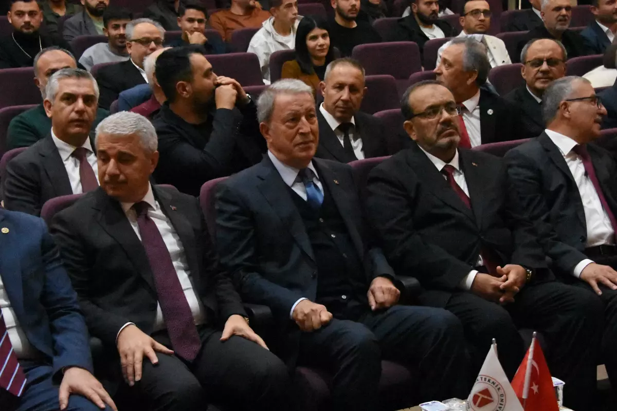 Terörsüz Türkiye Vurgusu