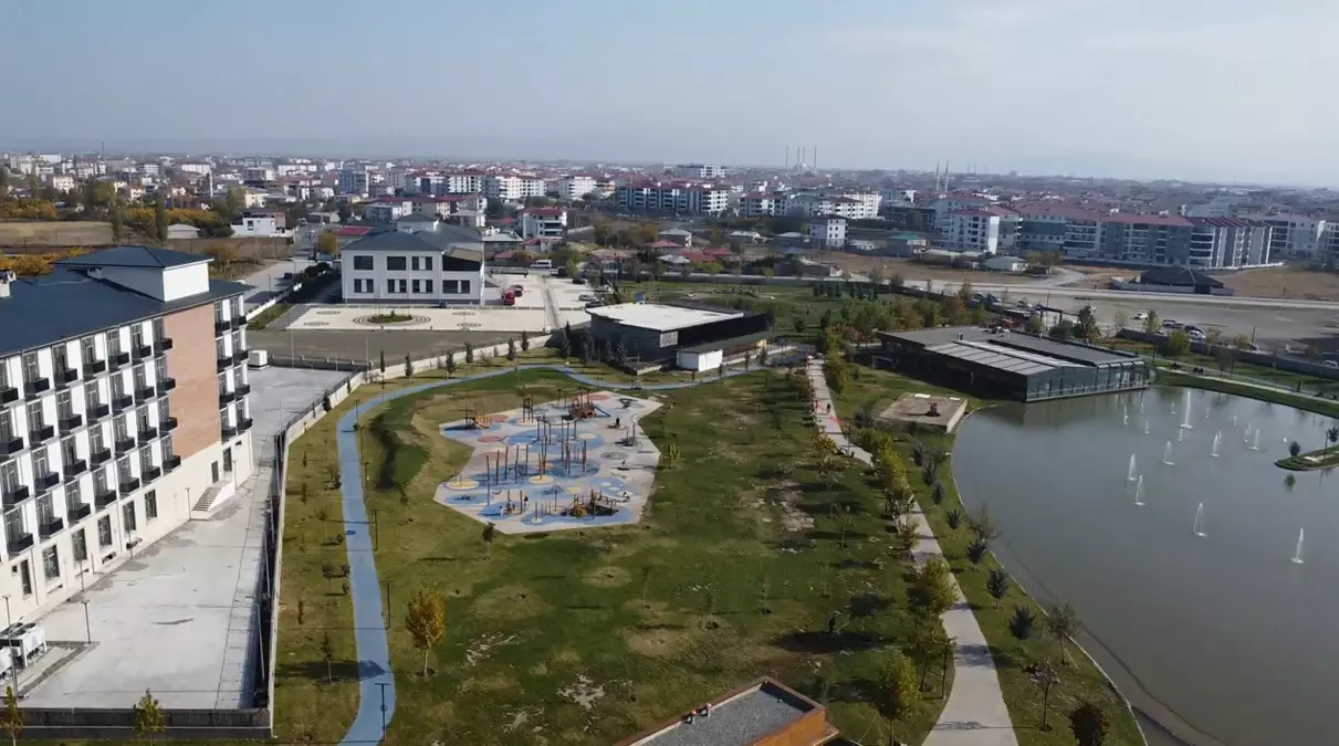 Iğdır\'da Hava Kirliliği için Çalışmalar Başlatıldı