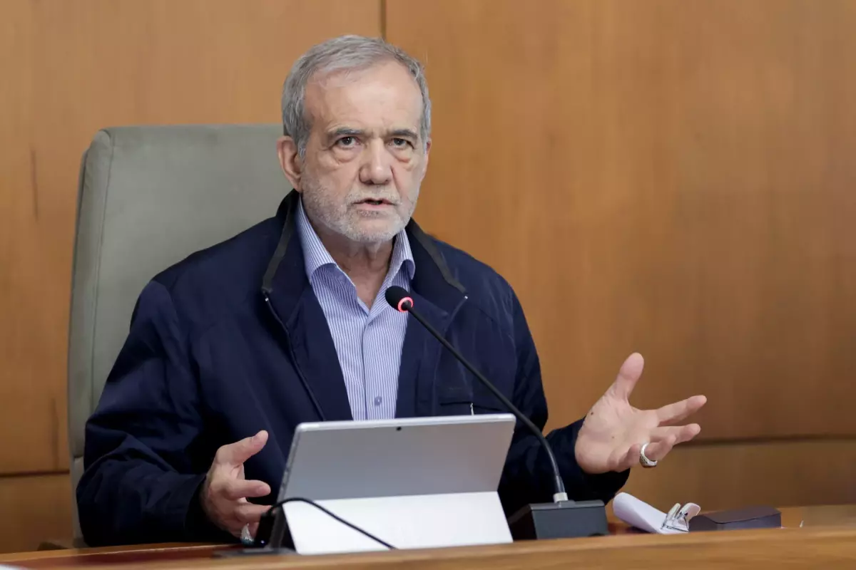 Tahran Su Krizi: Başkent Boşaltılabilir