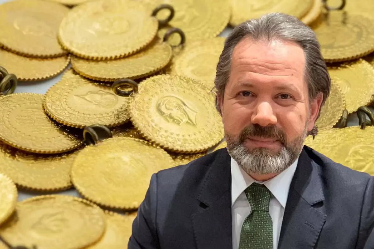 İslam Memiş tarih vererek altın yatırımcısını uyardı