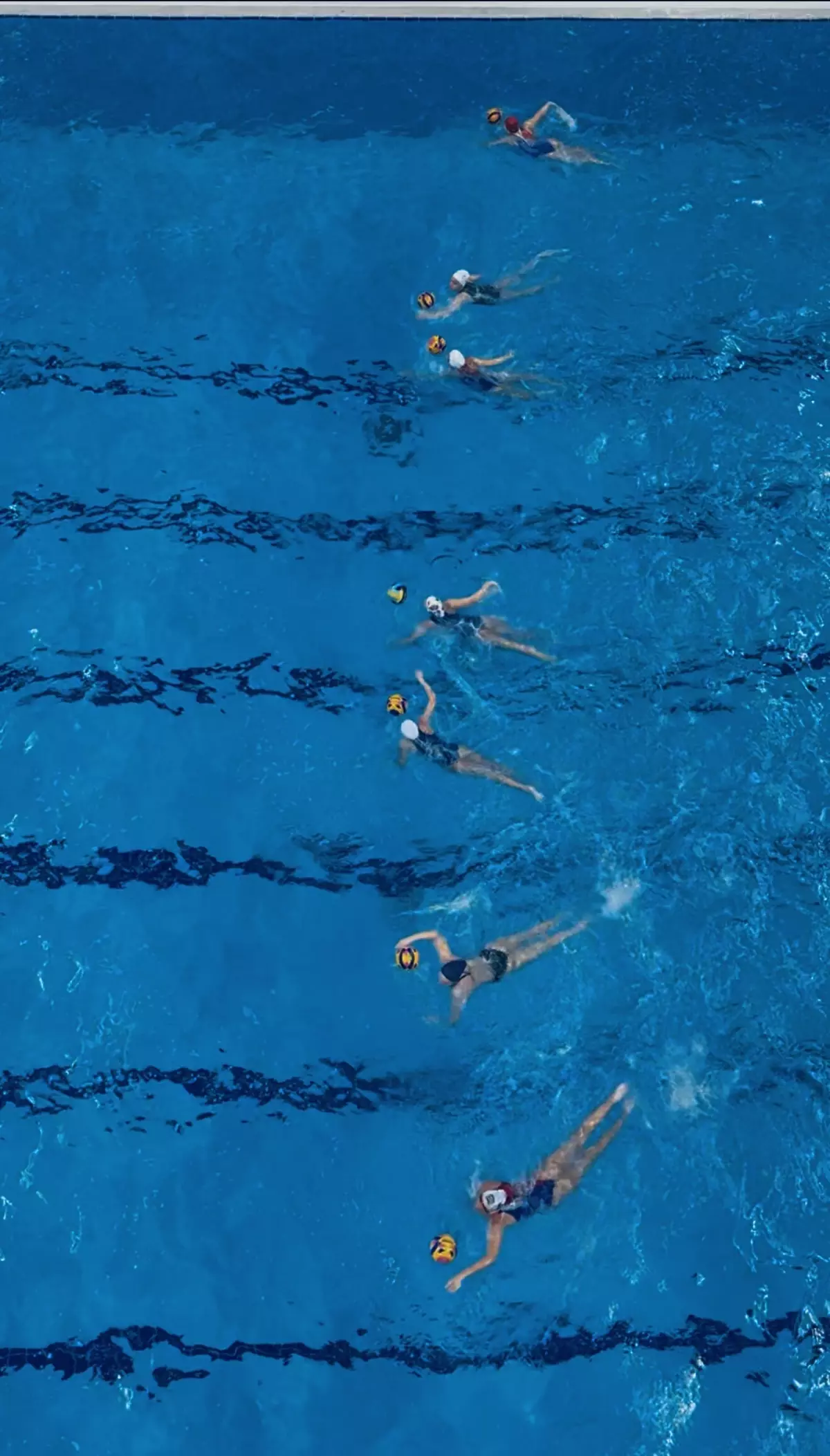 İzmir\'de Su Topu Olimpik Hedefleri