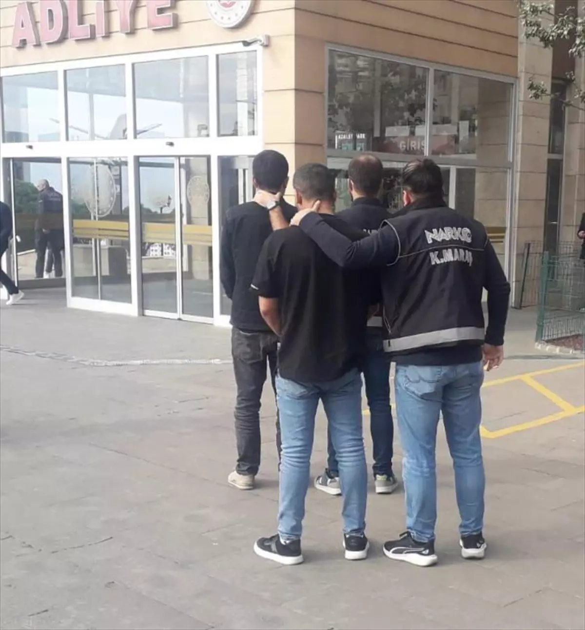 Uyuşturucu Operasyonunda 2 Tutuklama