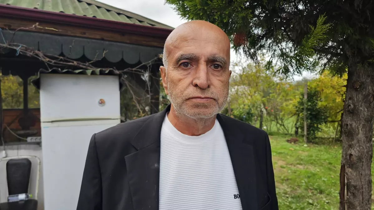 Çaycuma\'da Katliam: Emekli Polis İki Kişiyi Öldürdü