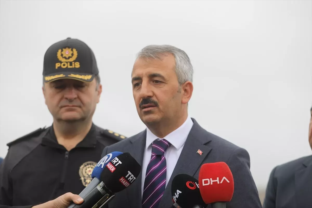 Edirne\'de Tır Geçişleri Hızlandı