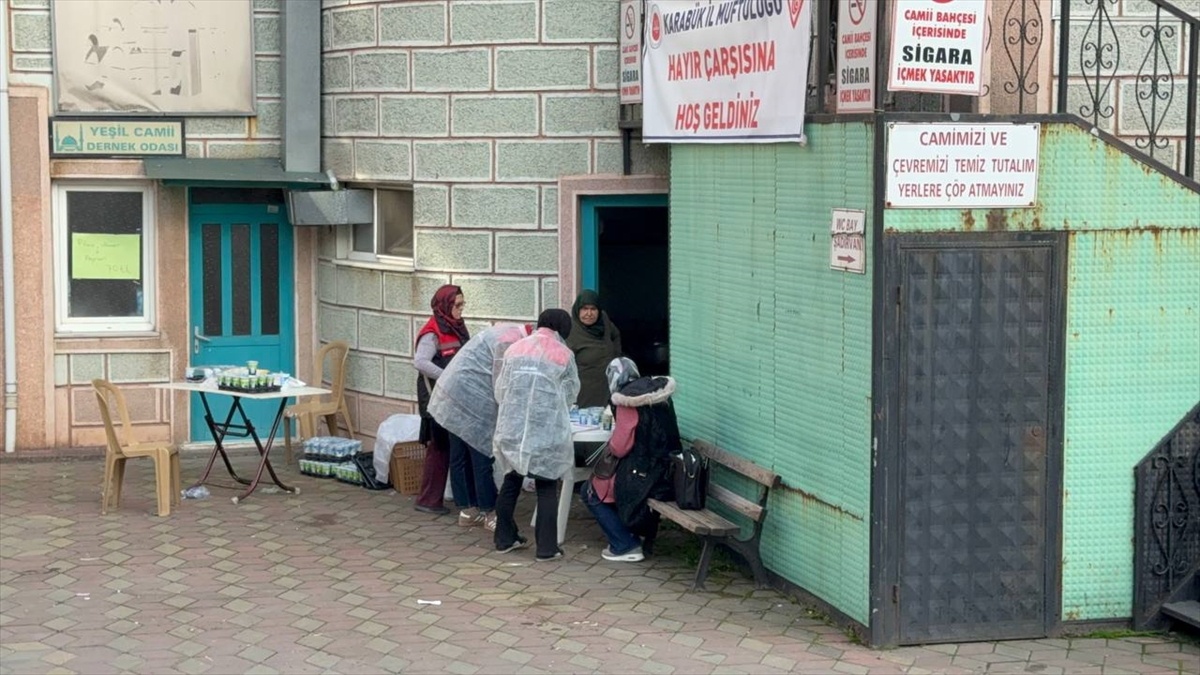 Karabük\'te gıda zehirlenmesi şüphesiyle hastaneye kaldırılan 24 öğrenci taburcu edildi