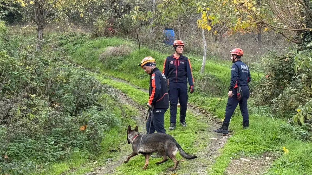 Kayıp Huriye ve Oğul İçin Arama Devam Ediyor