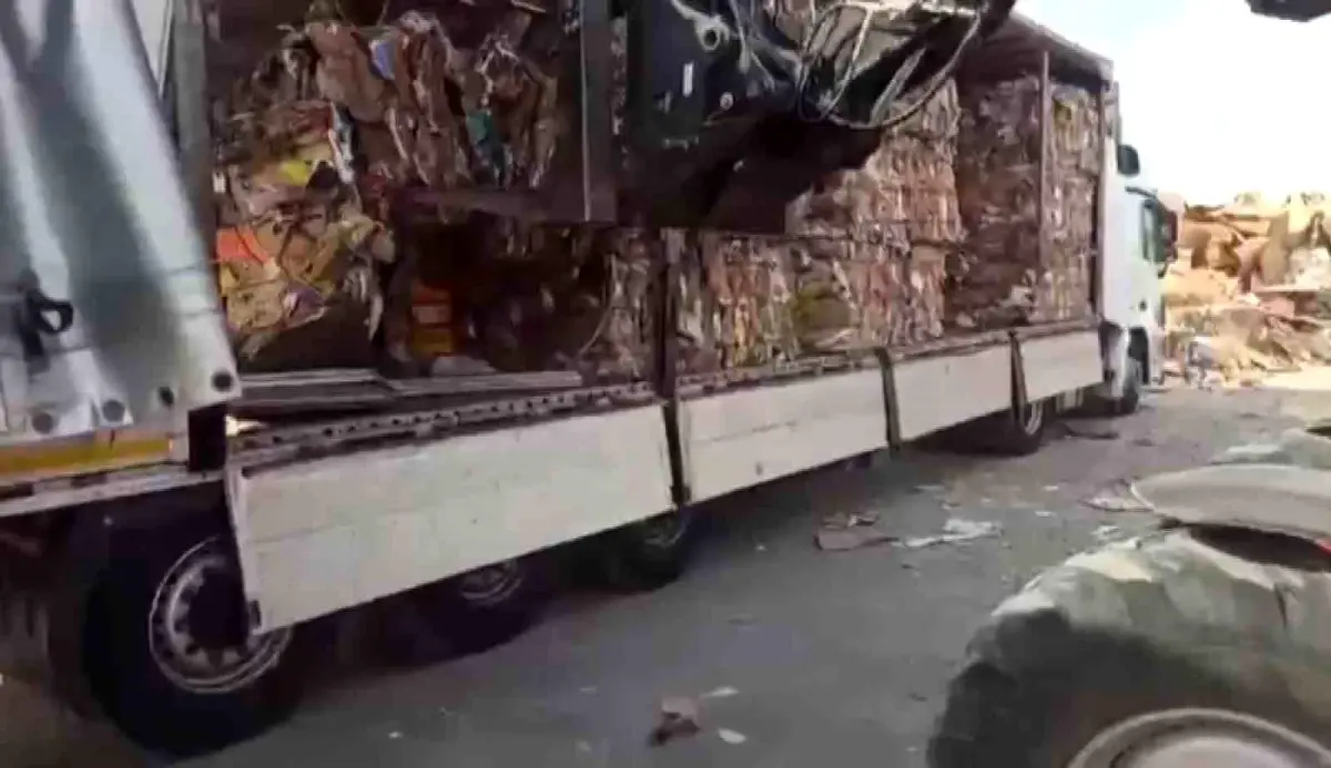 Kayseri\'de 2 Bin Paket Kaçak Sigara Ele Ge geçirildi