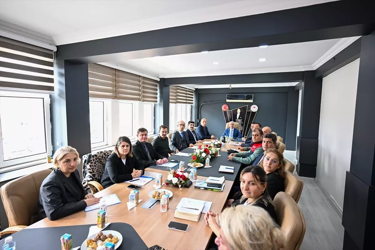 Kırklareli\'nde Tarımsal Toplantı