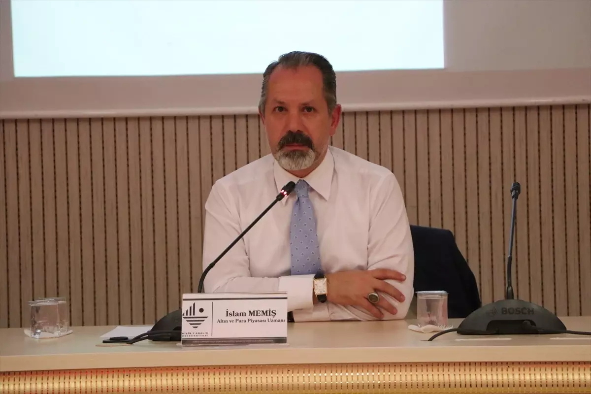 KİYÜ\'de Piyasa Analizi Etkinliği