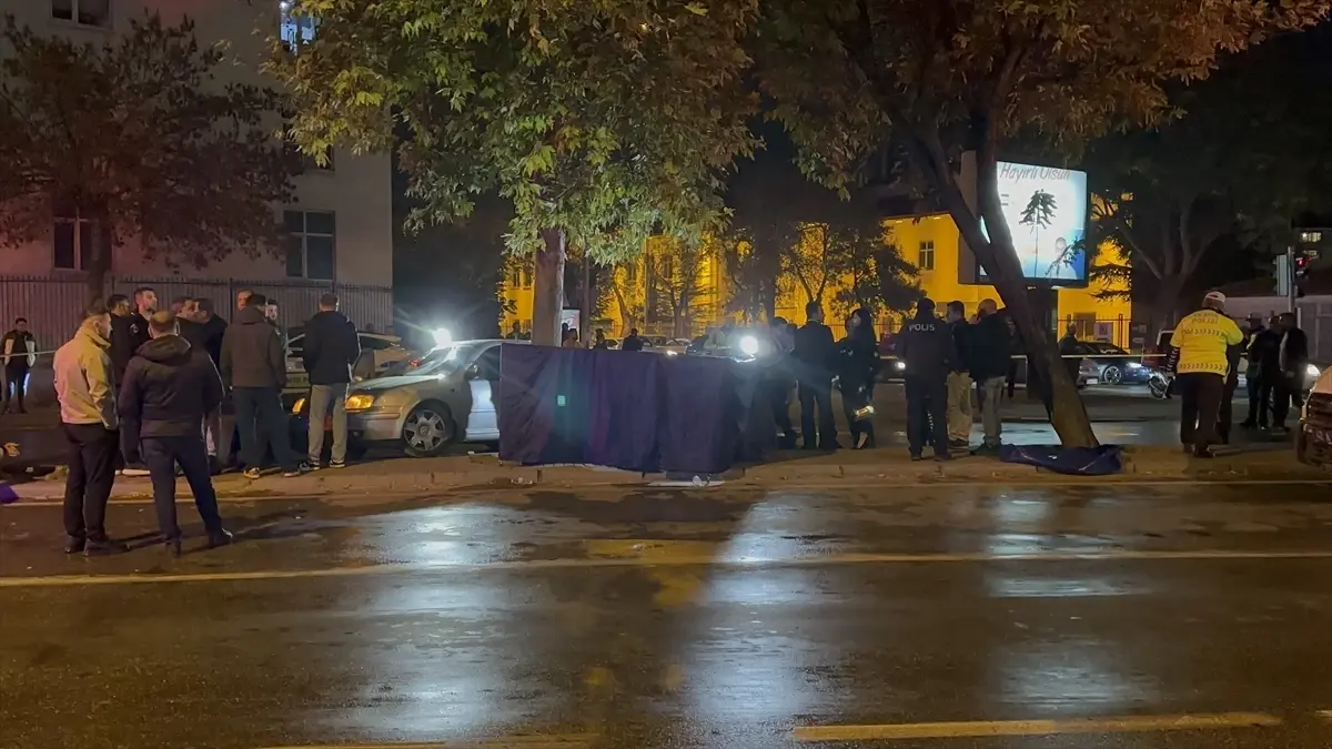 Konya\'da Yaya Kazası: Bir Ölü