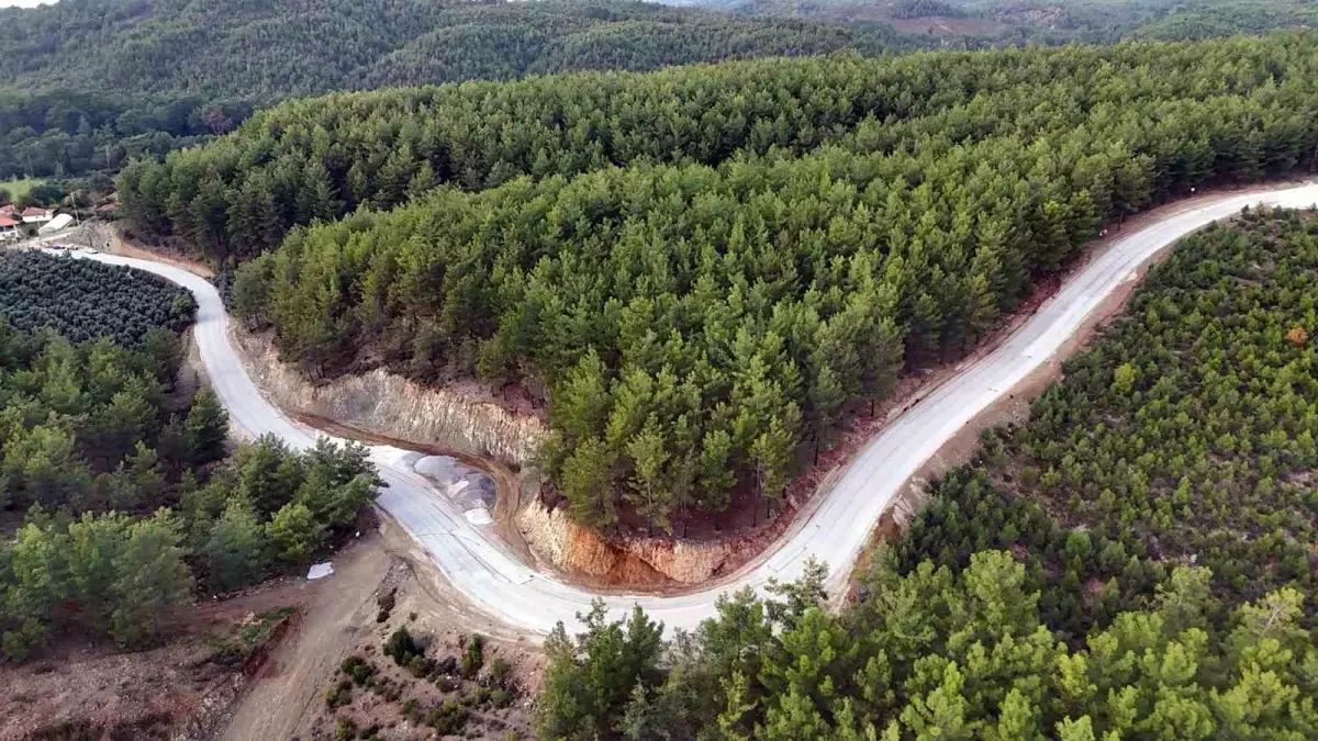 Köyceğiz\'de 21 Milyon TL\'lik Yol Çalışması Başladı