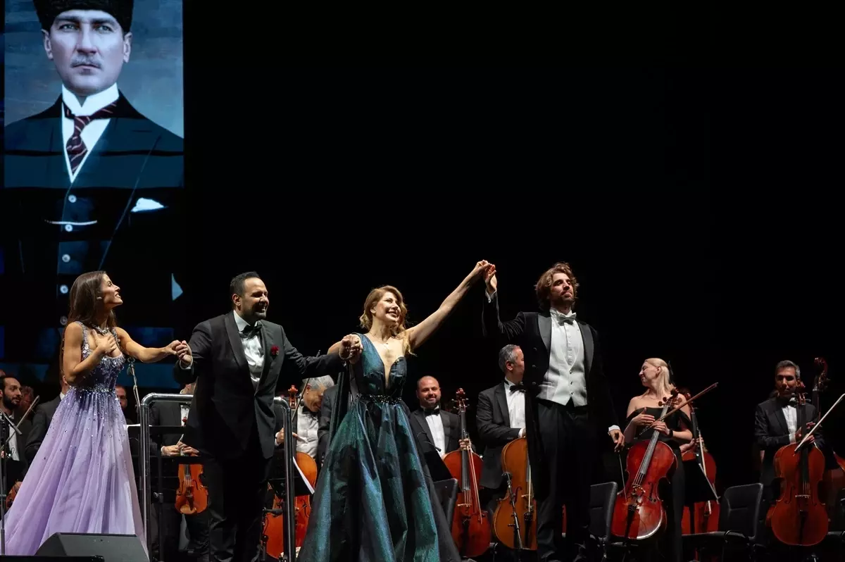Limak Filarmoni, Operanın Yıldızlarını Ağırladı