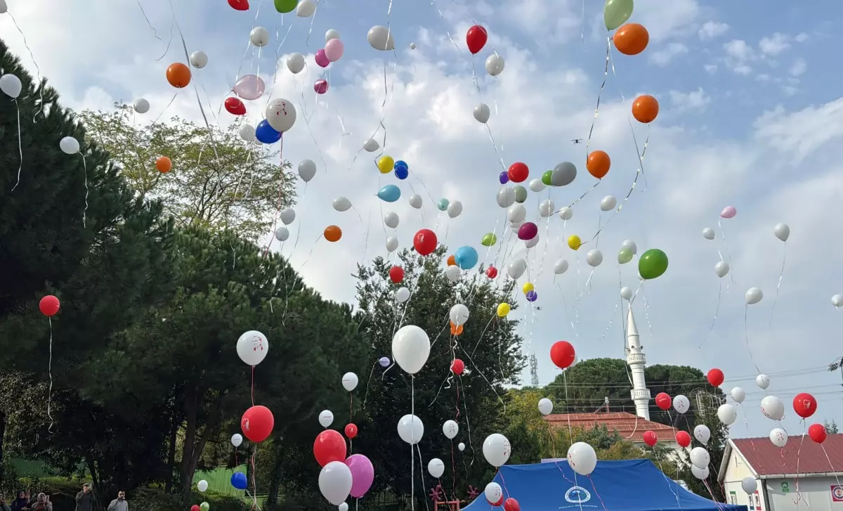 Mirza Özbay\'ın Lösemi Zaferi Kutlandı