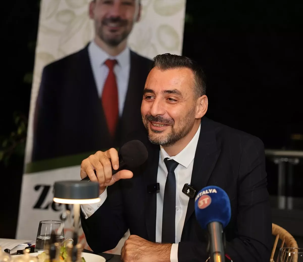 Manavgat\'ta Zeytin ve Zeytinyağı Festivali