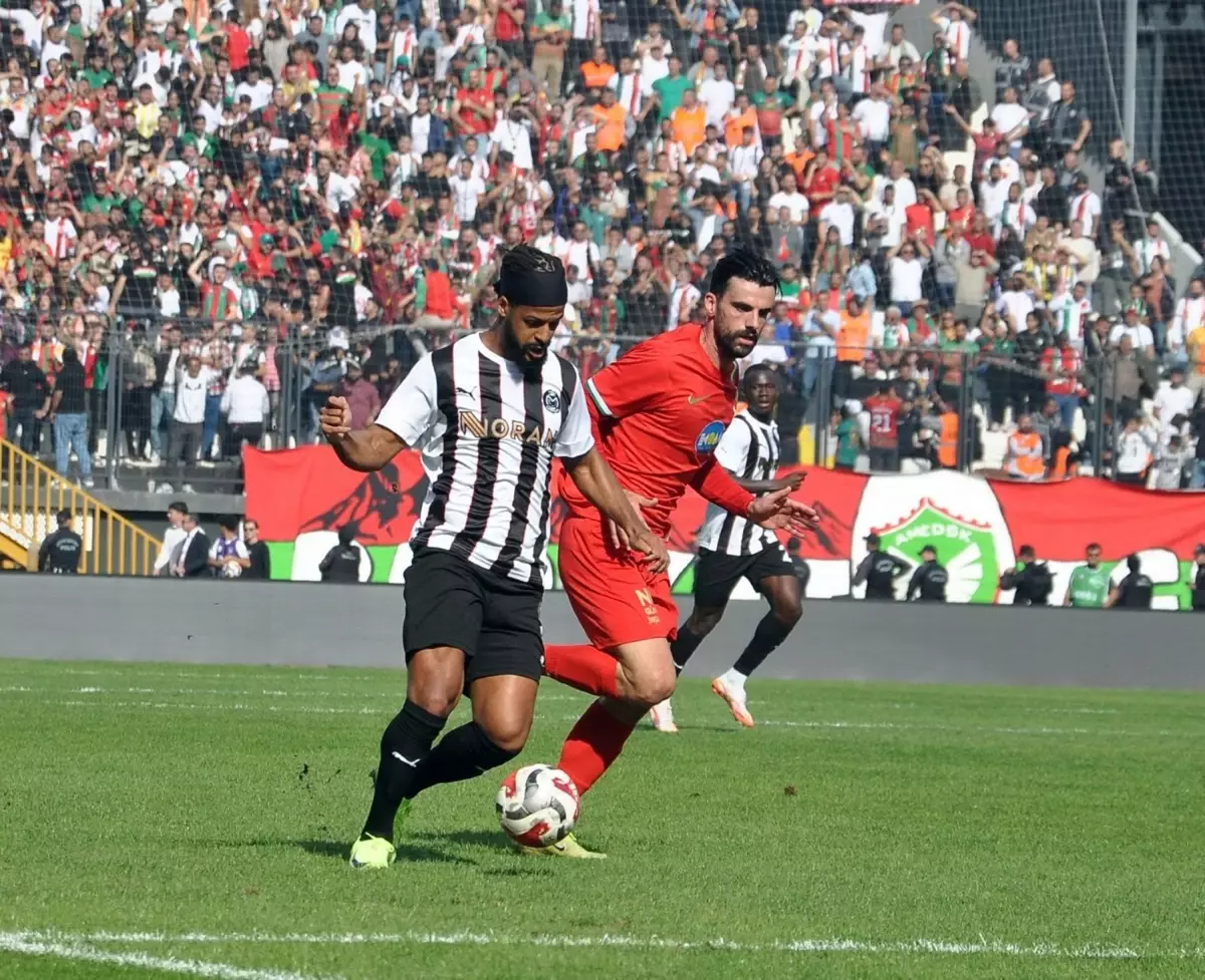 Manisa FK, Sivasspor\'la Yükseliş Peşinde