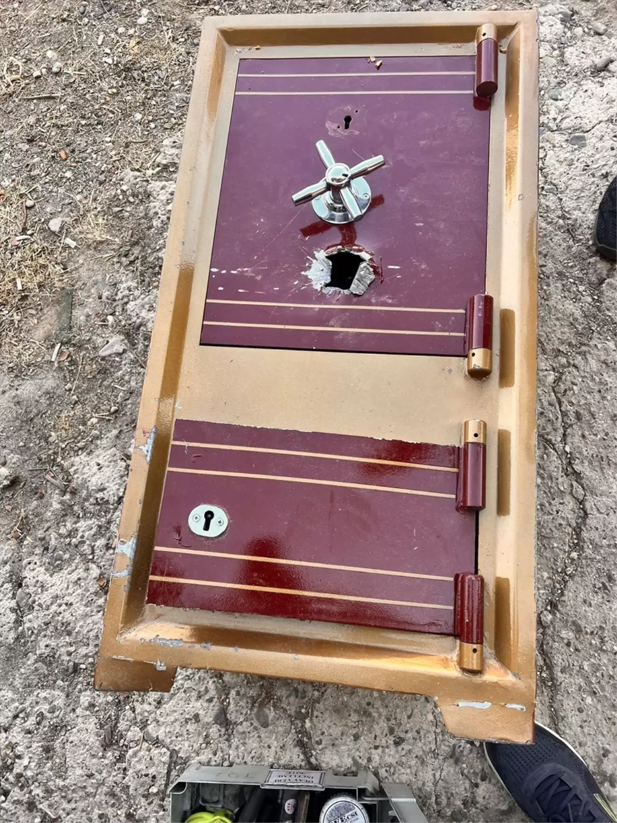 Midyat\'ta 5 Hırsız Gözaltına Alındı