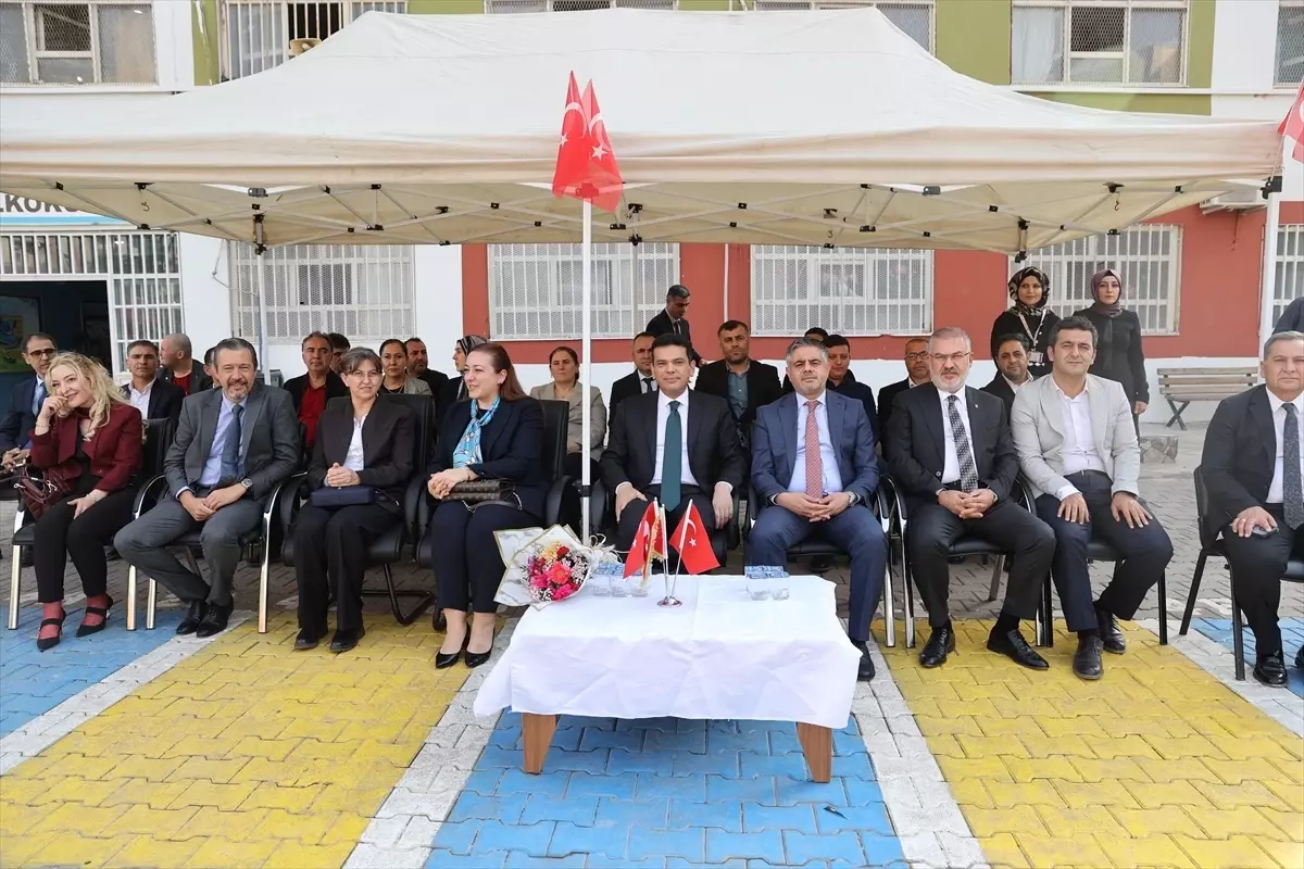 Kızıltepe\'de Sağlıklı Çocuk Programı