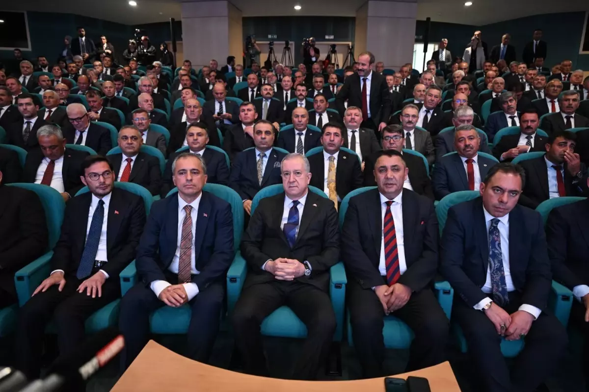 MHP\'den Terörsüz Türkiye Vurgusu