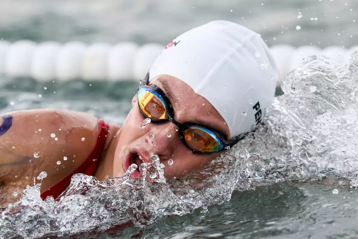 Alanya\'da Modern Pentatlon\'dan 21 Madalya