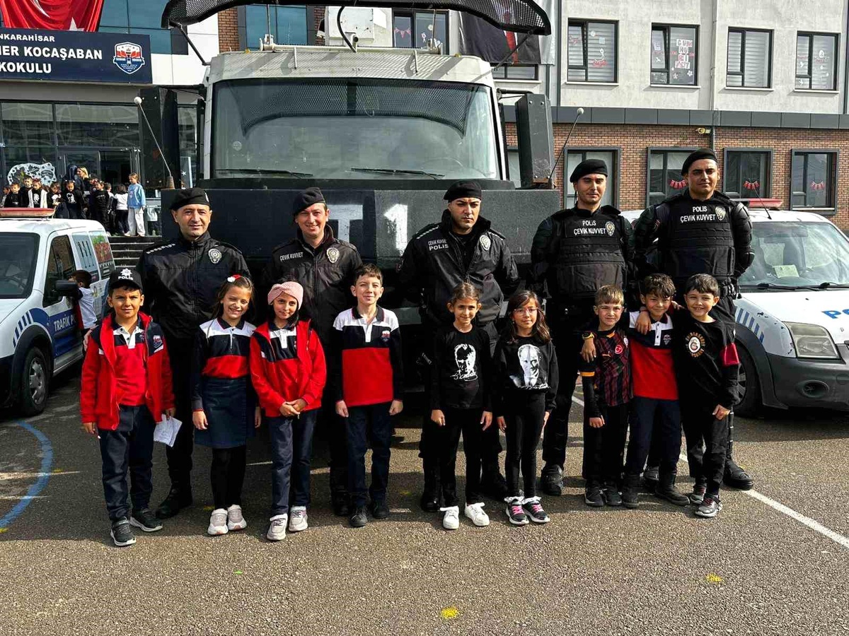 Minik Başkanın Vaadi Gerçekleşti