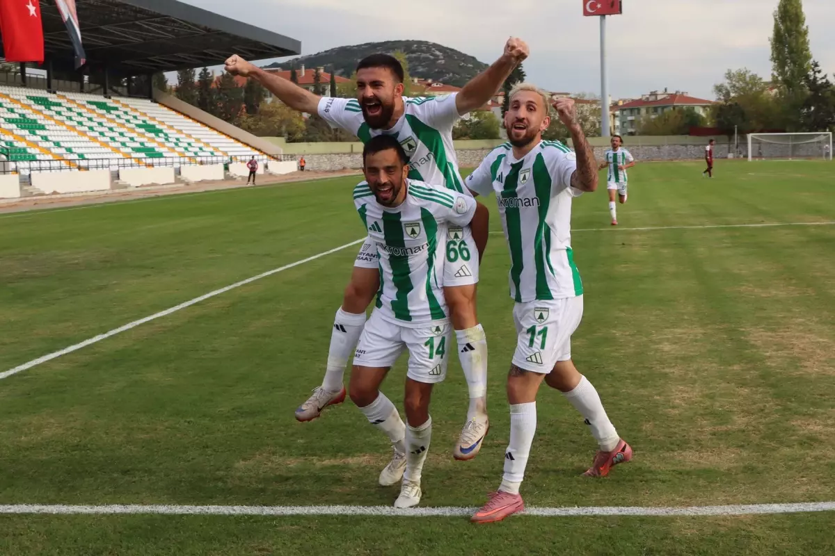 Muğlaspor Ankaragücü ile Karşılaşıyor