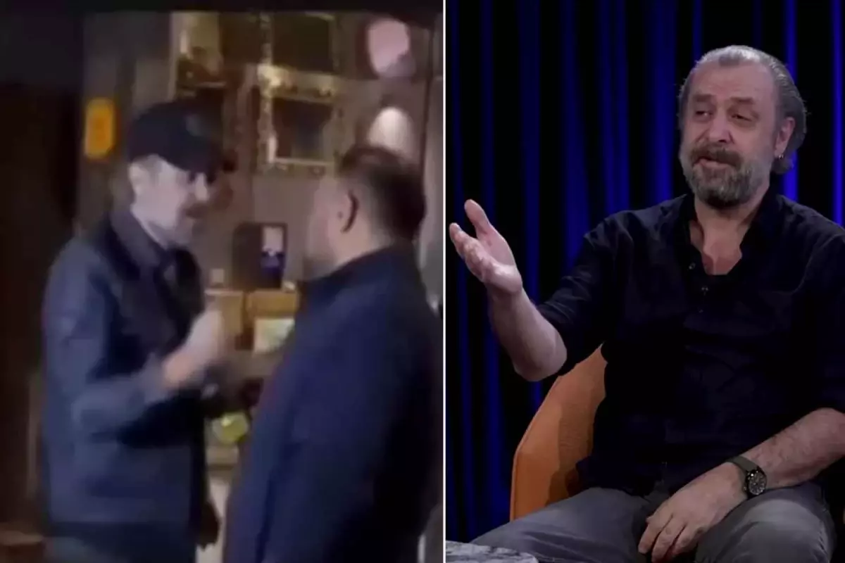 Nejat işler olaylı gecenin perde arkasını anlattı