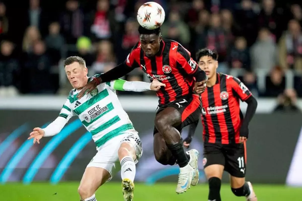 Neler yapıyorlar neler! Avrupa Ligi\'nde Sürpriz lider