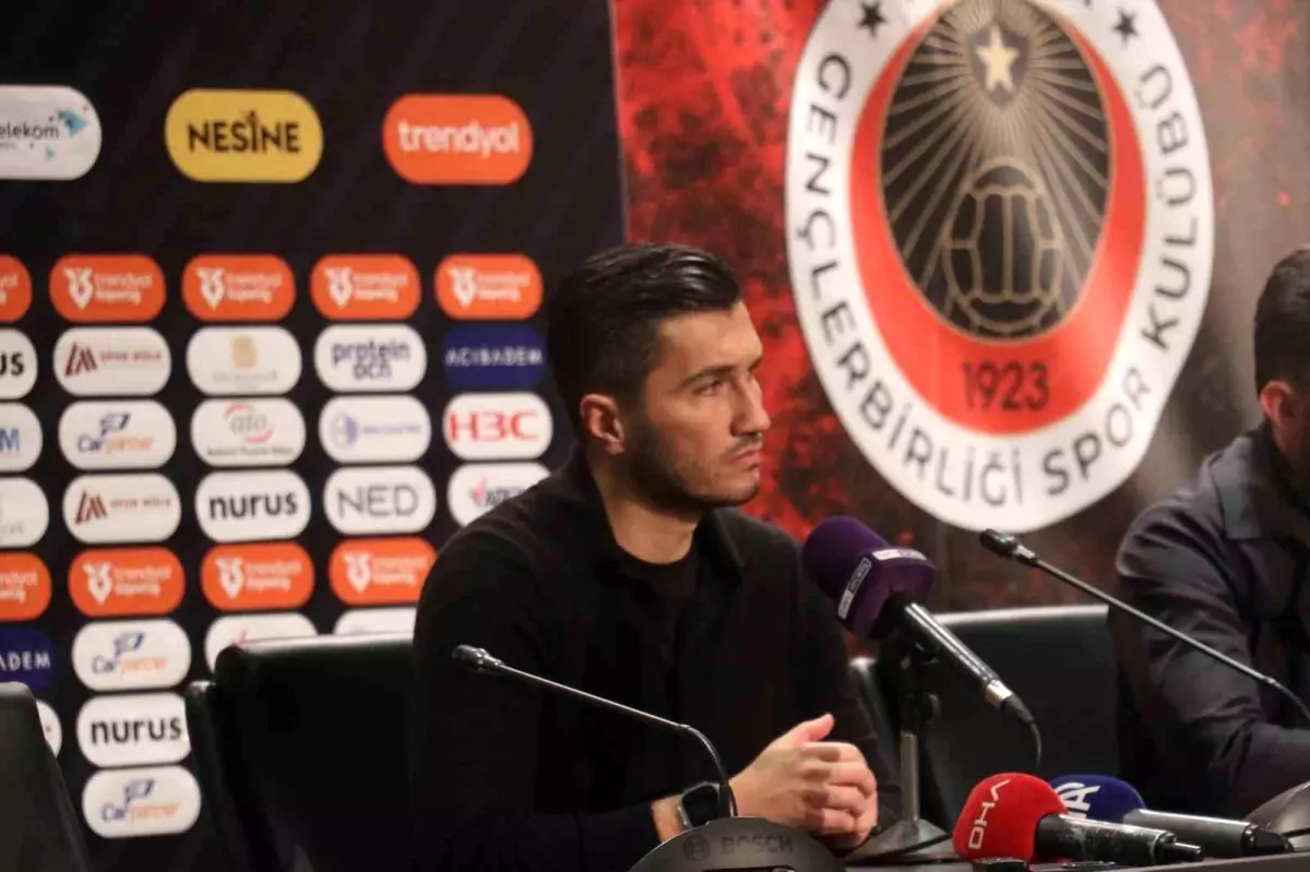 Nuri Şahin: \'Gereksiz bir mağlubiyet\' 