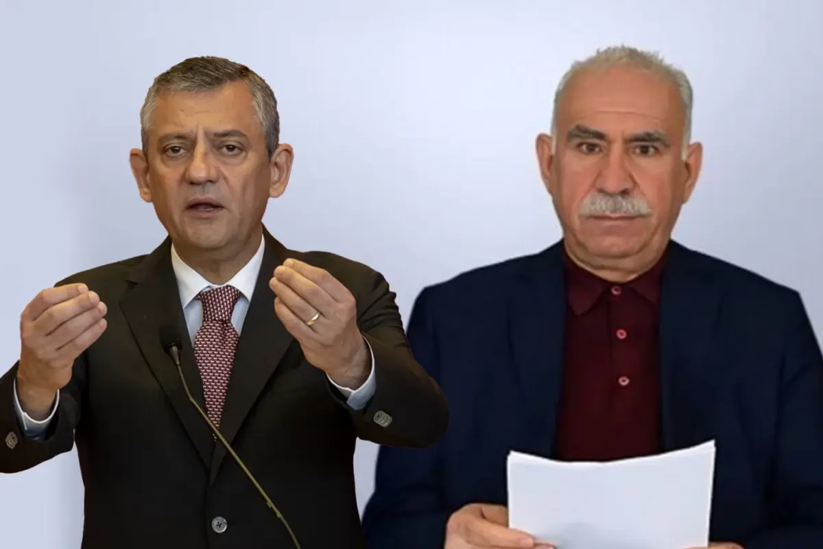 "Süreç sadece AK Parti ve MHP\'nin değil" diyen Öcalan\'dan CHP\'ye mesaj