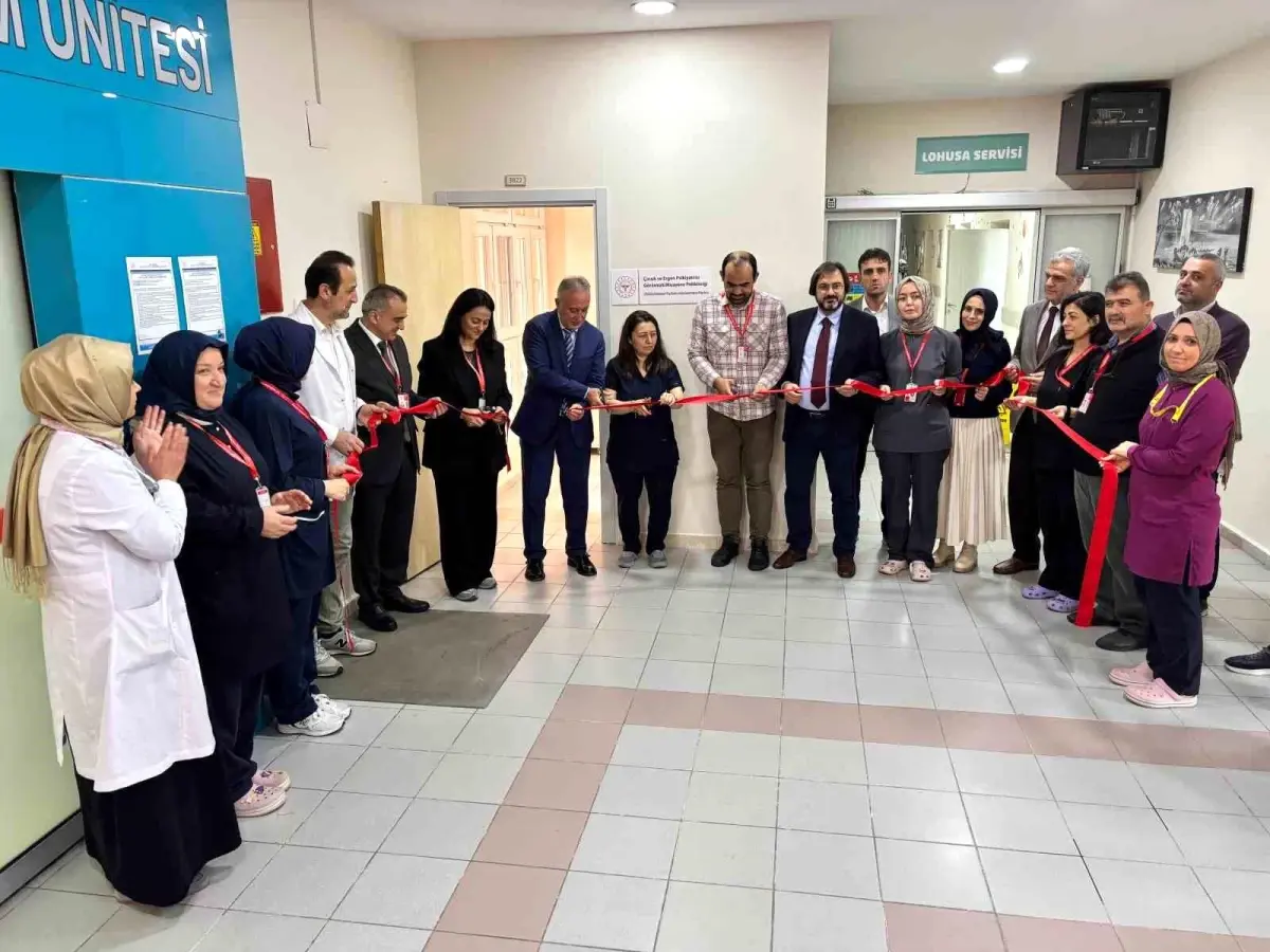 Trabzon\'da Online Görüşme Polikliniği Açıldı