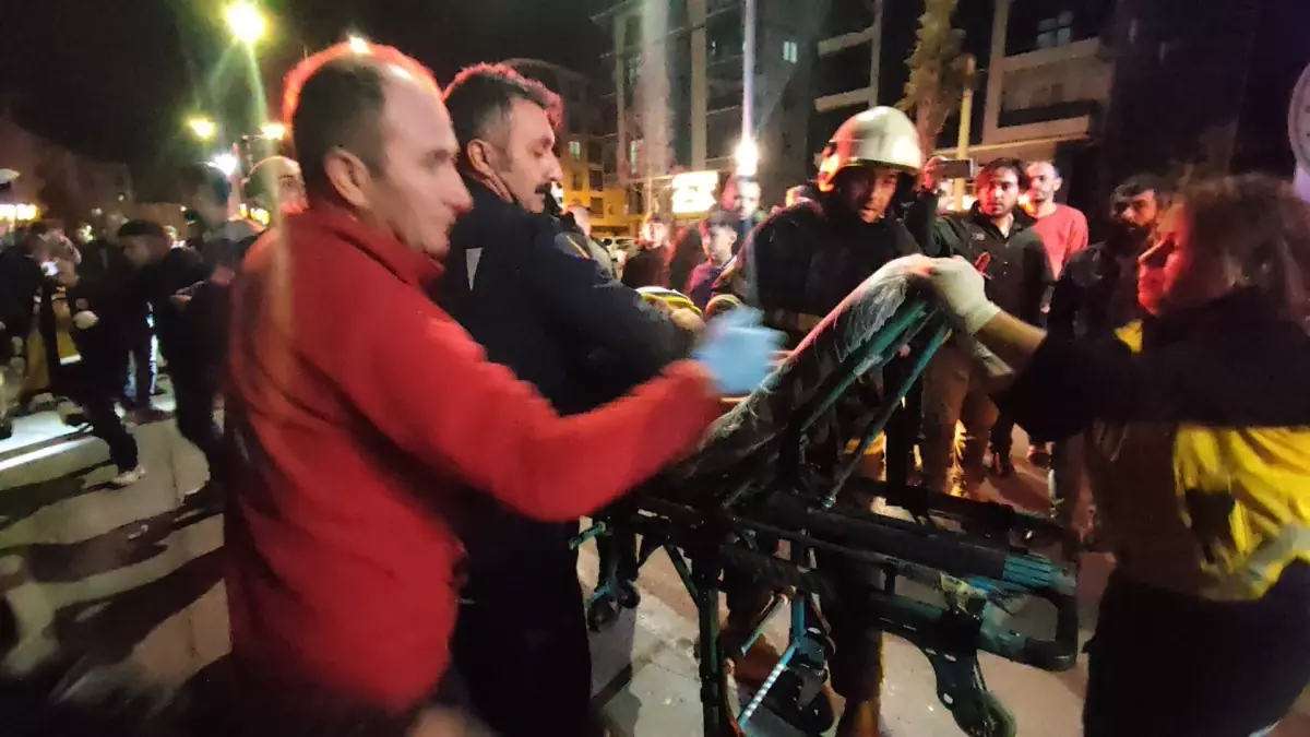 Aksaray\'da Kaza: 2 Yaralı