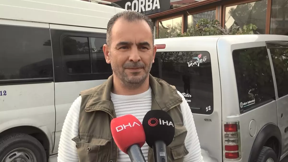 İzmit\'te Kaza: 1 Ölü, 3 Yaralı